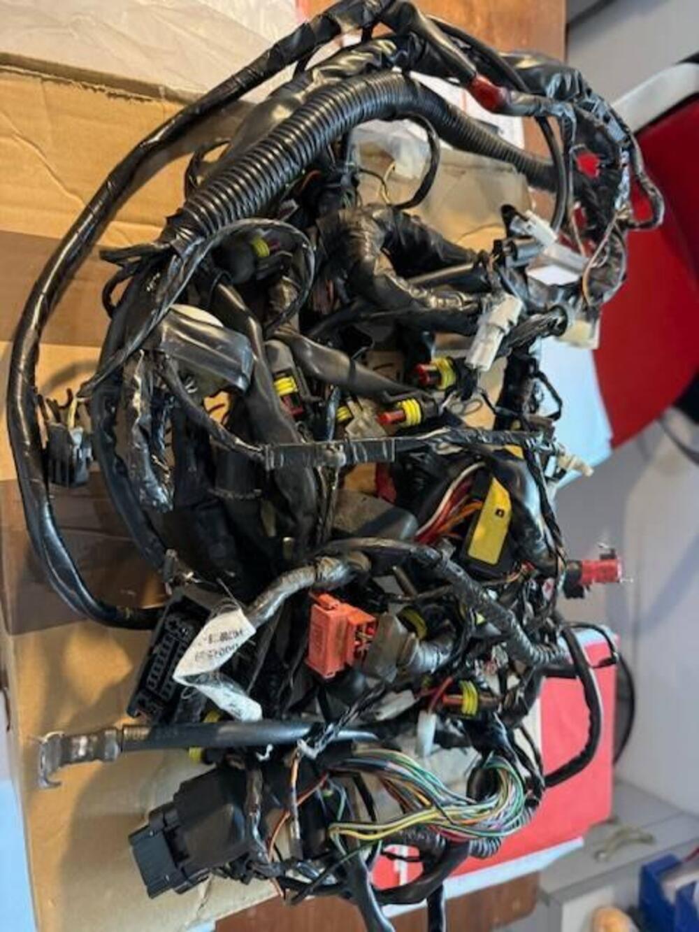 impianto elettrico beverly 300 2020 Piaggio