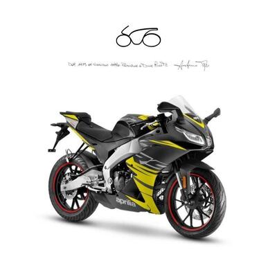 Aprilia RS 125 (2021 - 24) nuova