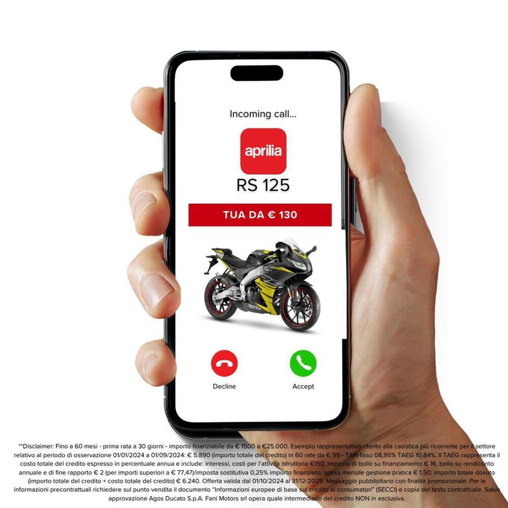 Aprilia RS 125 (2021 - 24) (3)