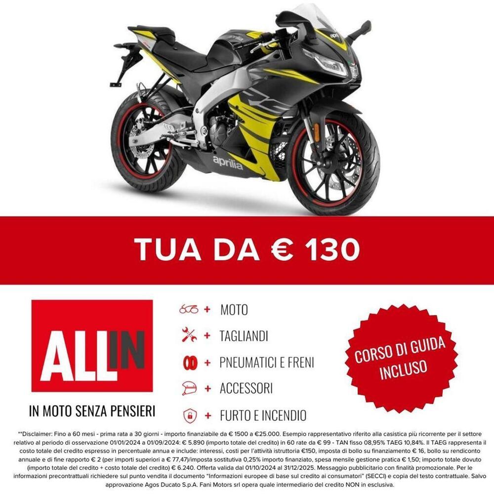 Aprilia RS 125 (2021 - 24) (2)