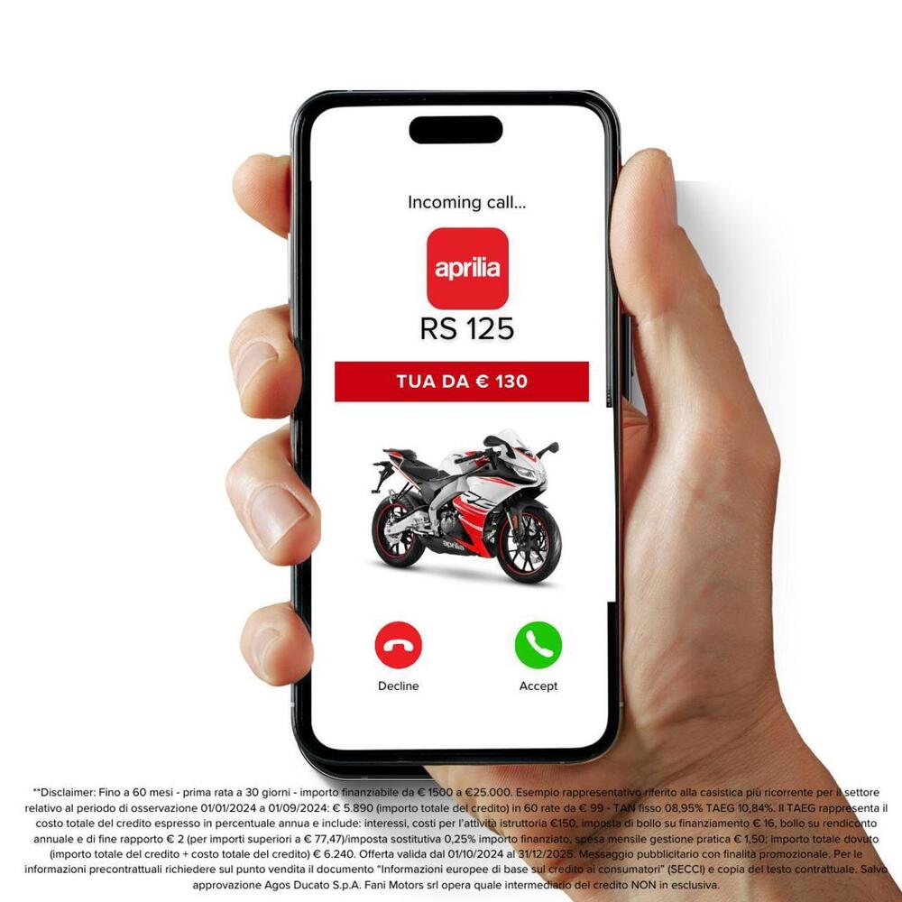 Aprilia RS 125 (2021 - 24) (3)