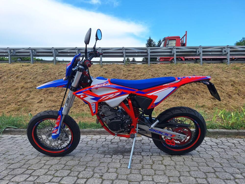 Betamotor RR 125 4T Motard R (2025)
