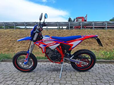 Betamotor RR 125 4T Motard R (2025) nuova