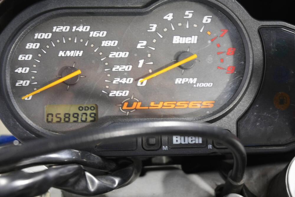 Buell Ulysses XB12X (2006 - 11) (10)