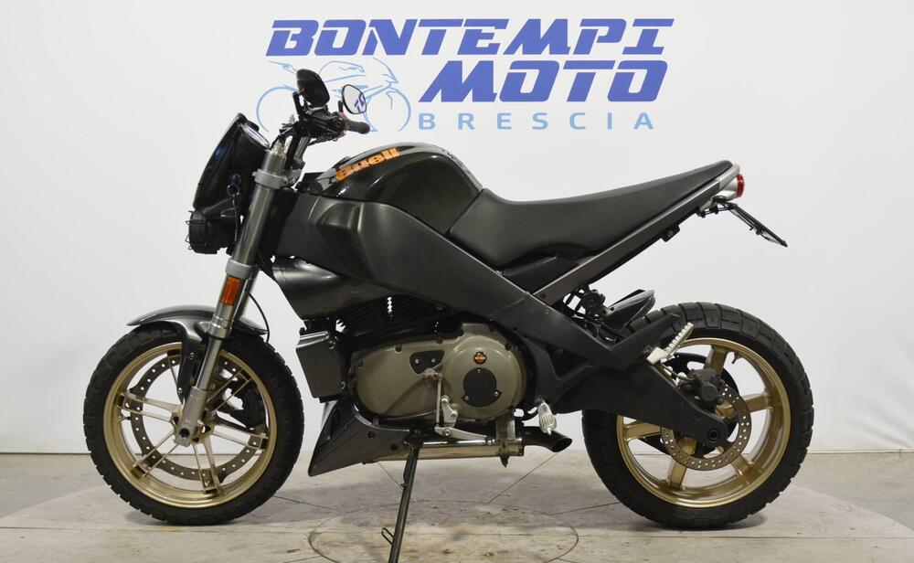 Buell Ulysses XB12X (2006 - 11) (2)