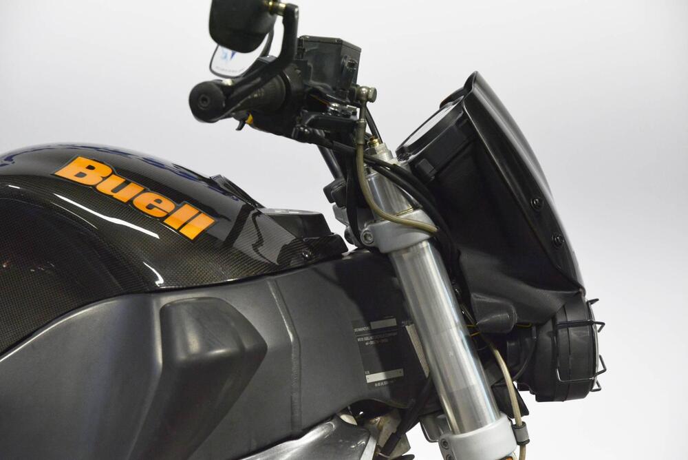 Buell Ulysses XB12X (2006 - 11) (15)