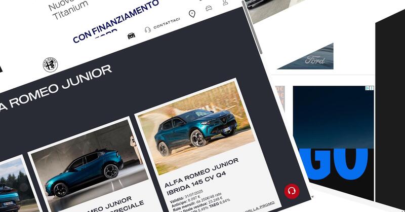 Saldi estivi: tutti gli sconti per fare le vacanze in auto?