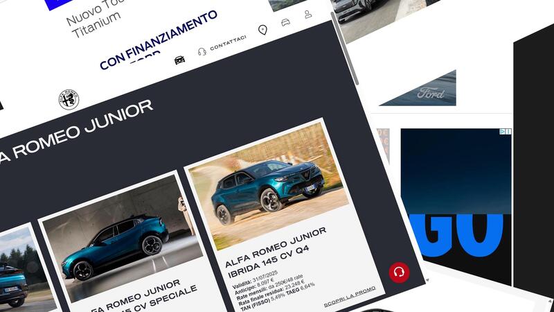Saldi estivi: tutti gli sconti per fare le vacanze in auto?
