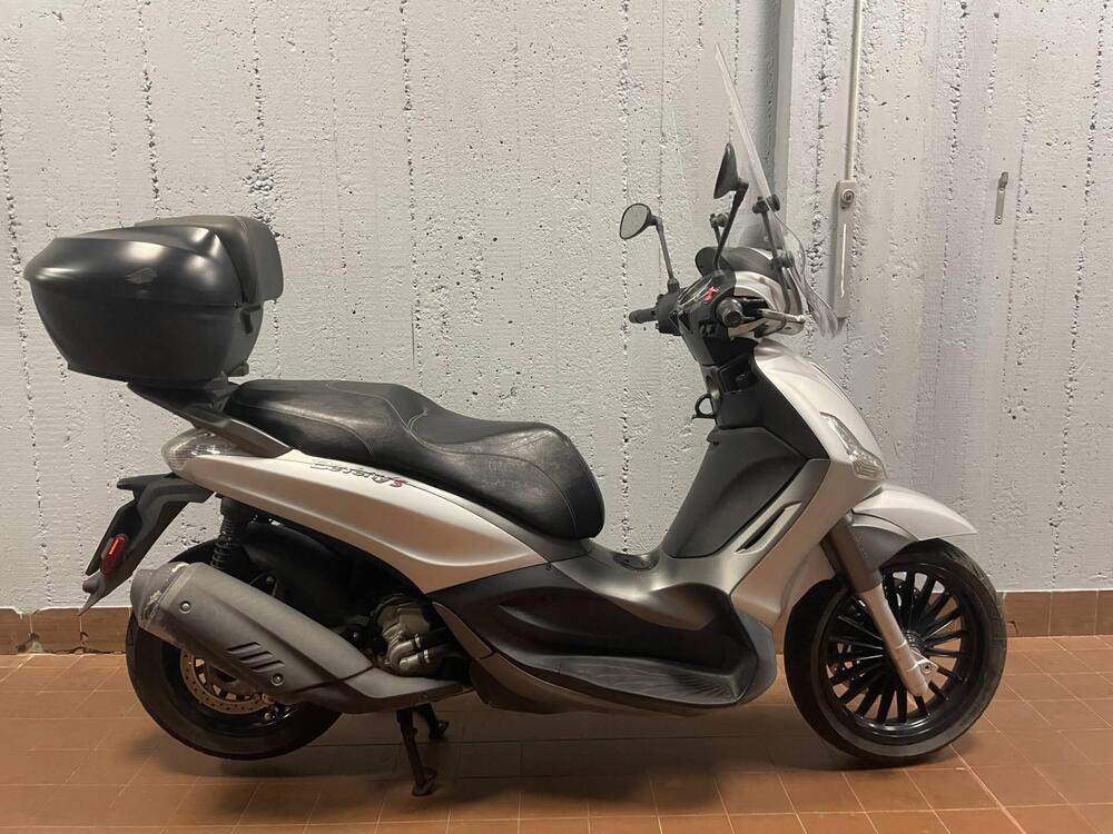 Piaggio Beverly 300 i.e. ABS-ASR (2016 - 20)