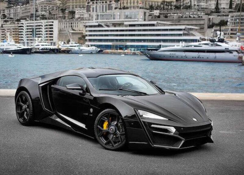 Lykan HyperSport