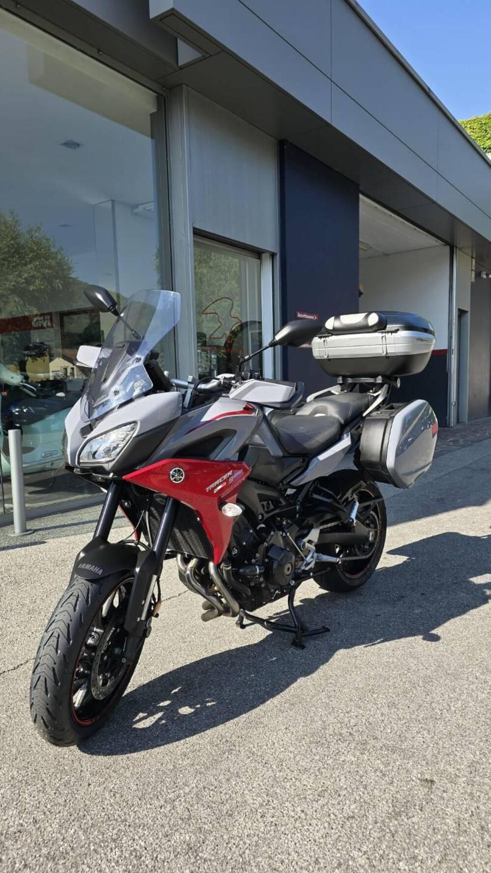 Yamaha Tracer 900 (2018 - 20)