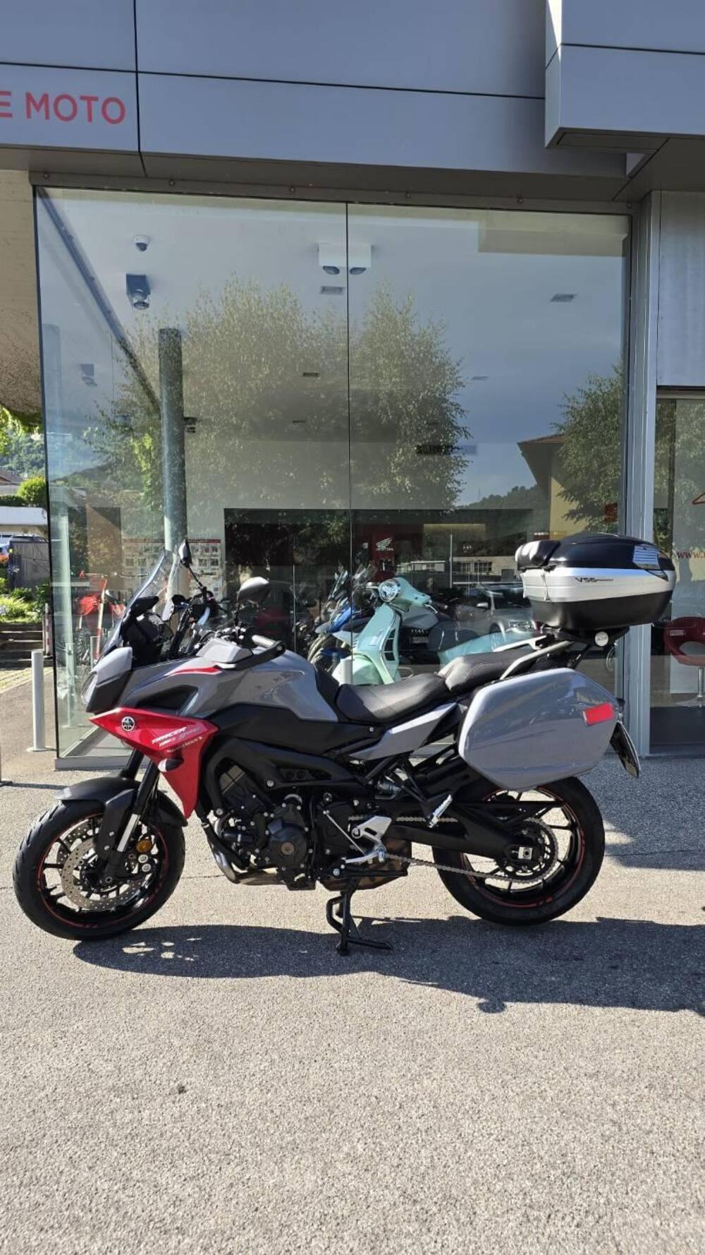 Yamaha Tracer 900 (2018 - 20) (2)