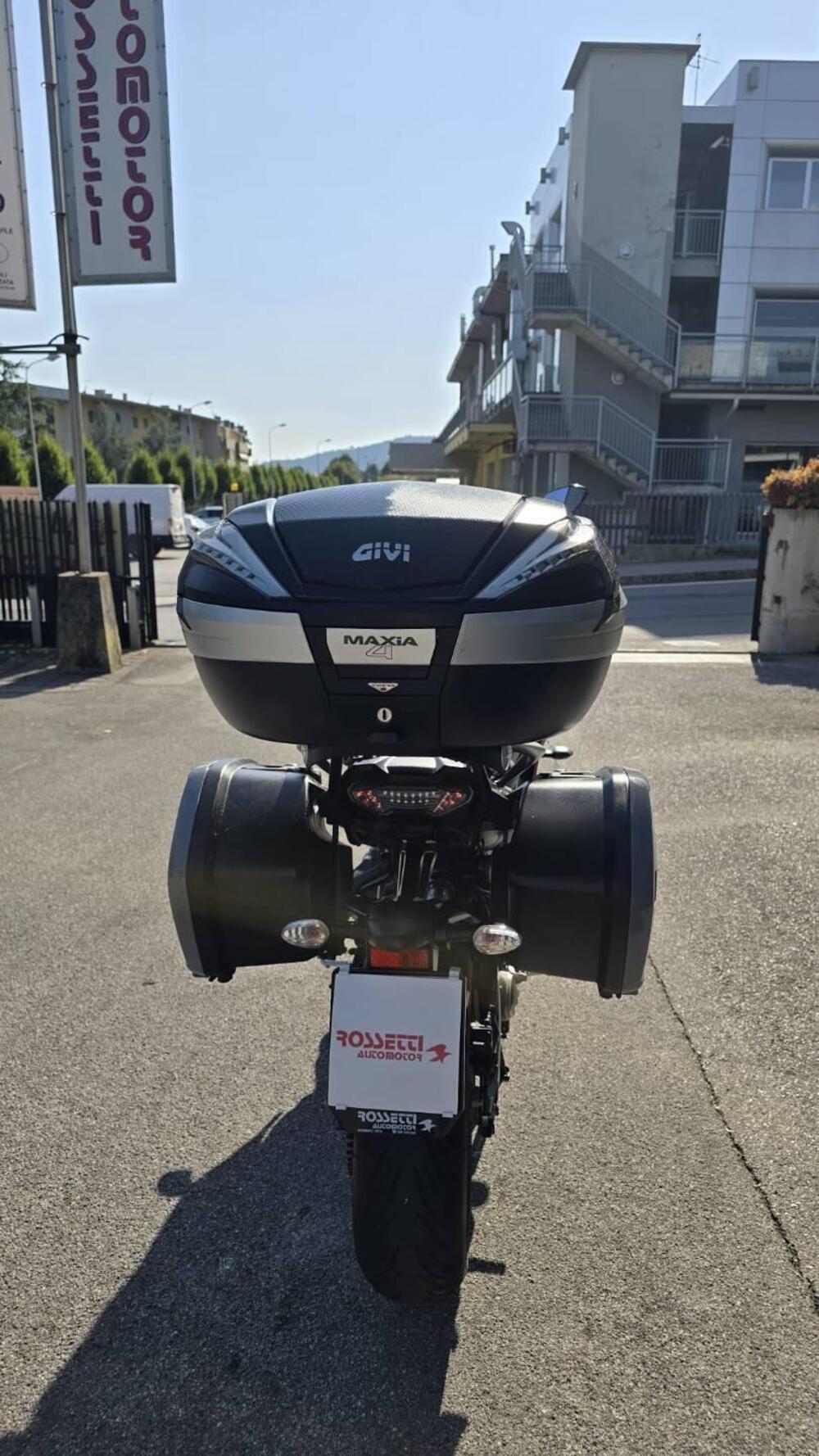 Yamaha Tracer 900 (2018 - 20) (8)