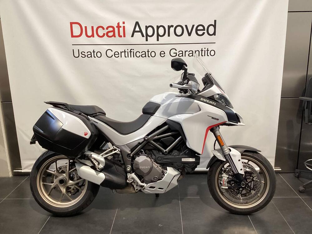 Ducati Multistrada 1260 S (2018 - 20)