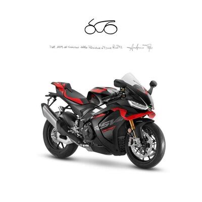 Aprilia RSV4 1100 Factory (2025) nuova