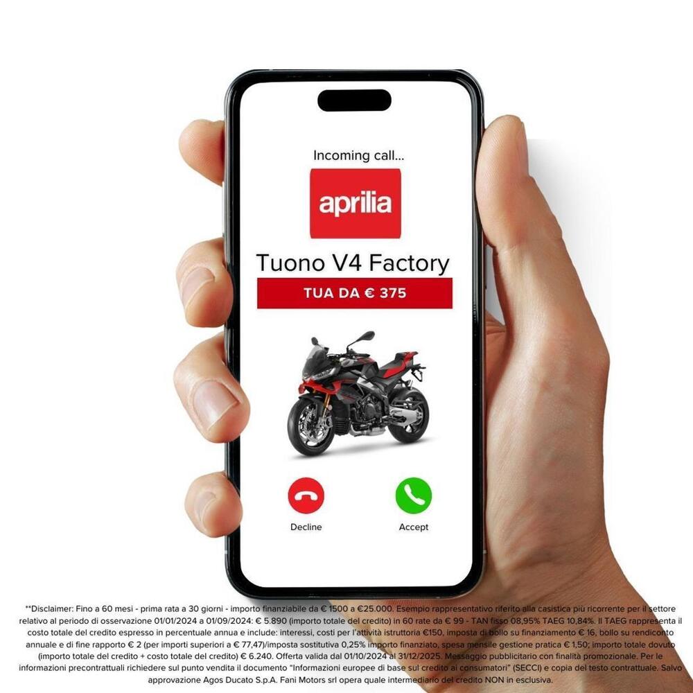 Aprilia Tuono V4 Factory (2025) (3)