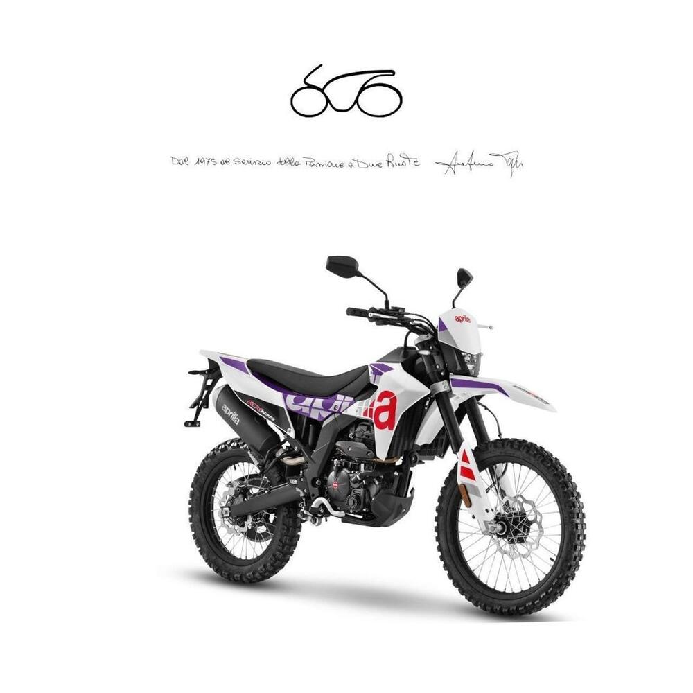 Aprilia RX 125 (2021 - 24)