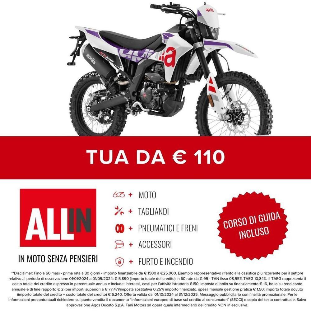 Aprilia RX 125 (2021 - 24) (2)