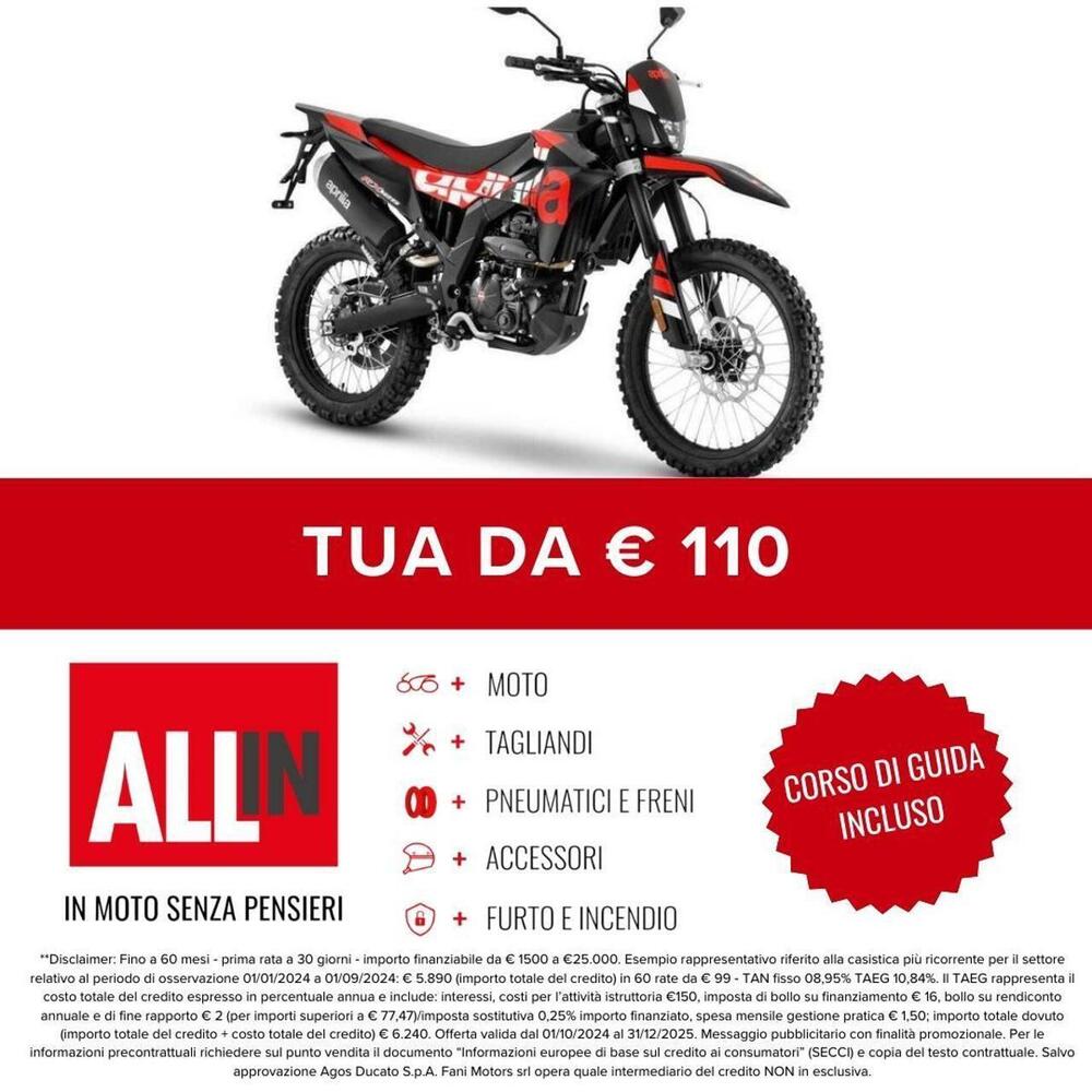 Aprilia RX 125 (2021 - 24) (2)