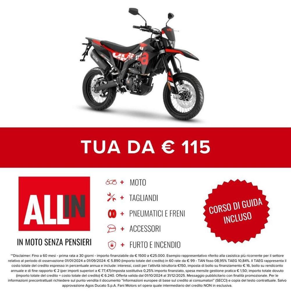 Aprilia SX 125 (2021 - 24) (2)