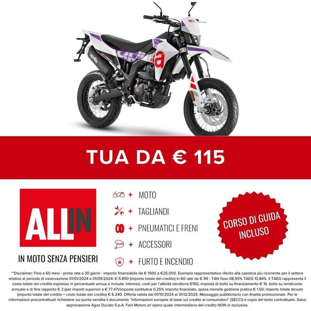 Aprilia SX 125 (2021 - 24) (2)