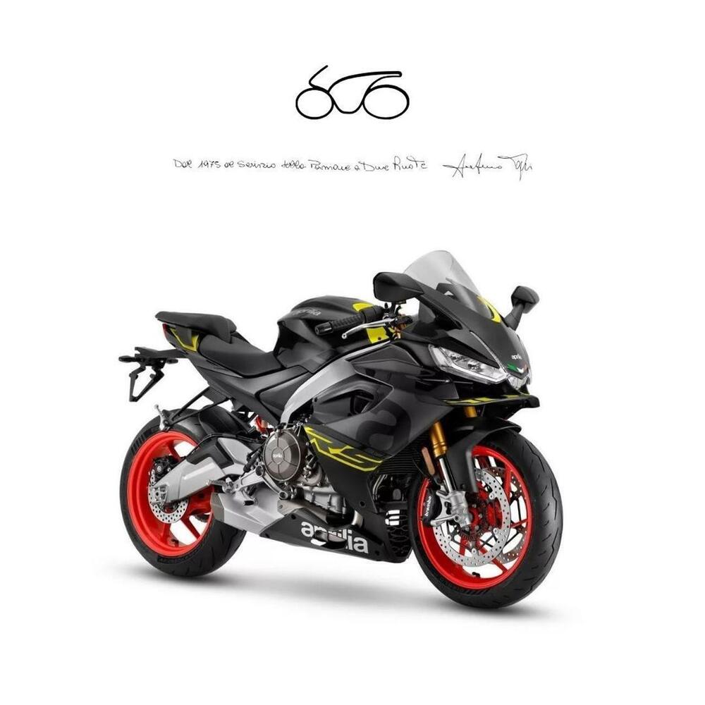 Aprilia RS 660 (2020 - 24)