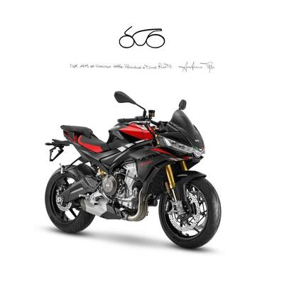 Aprilia Tuono 660 Factory (2022 - 24) nuova