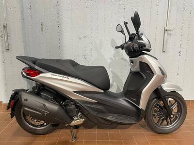 Piaggio Beverly 400 ABS-ASR (2021 - 24) usata