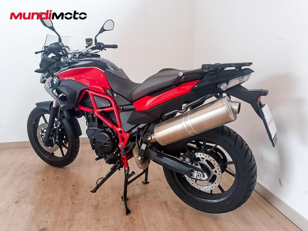 Bmw F 700 GS (2012 - 15) (7)