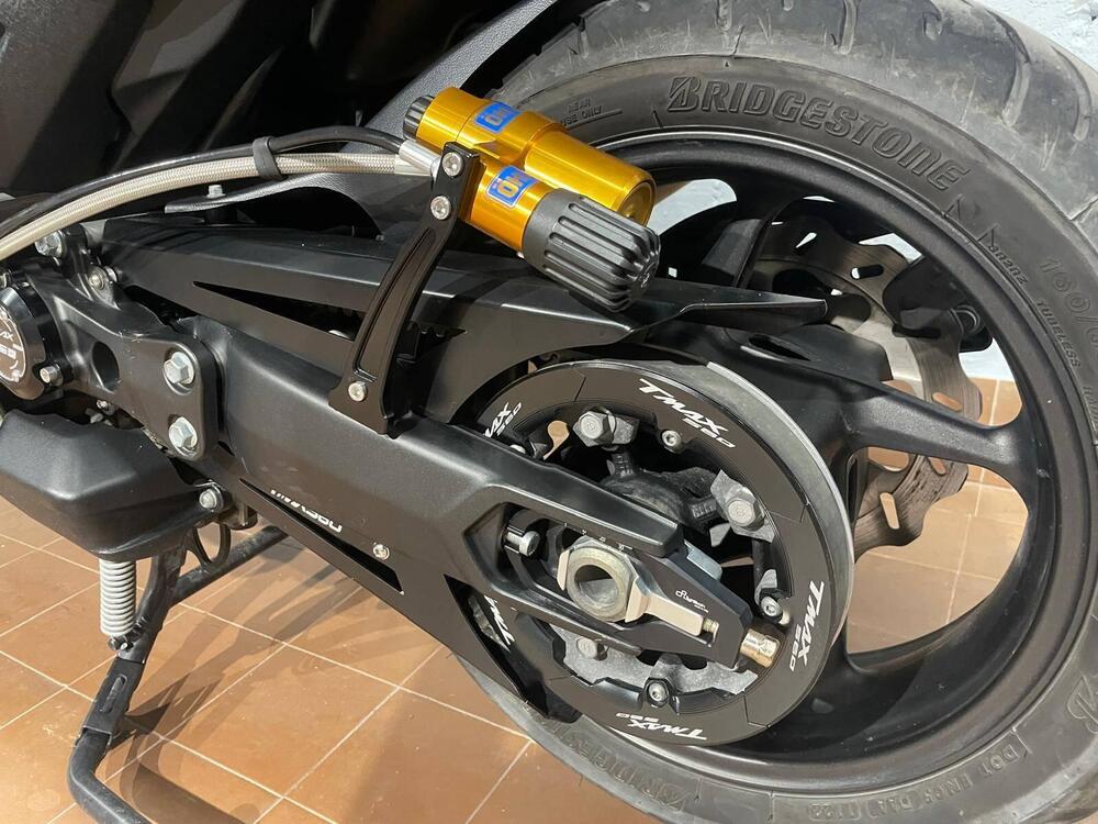 Yamaha T-Max 560 Tech Max (2020) (3)