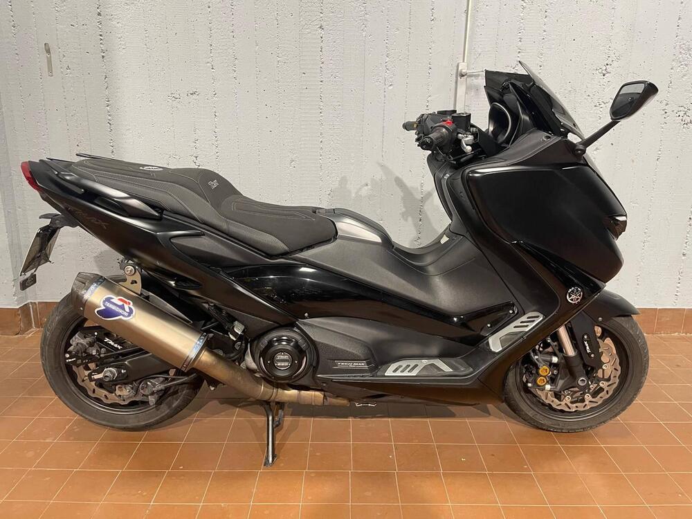 Yamaha T-Max 560 Tech Max (2020)