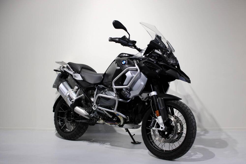 Bmw R 1250 GS Adventure (2021 - 24) (2)