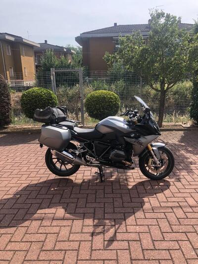 Bmw R 1200 RS (2015 - 16) usata