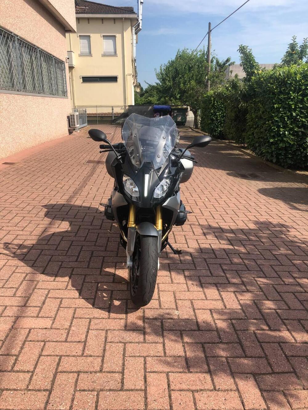 Bmw R 1200 RS (2015 - 16) (2)