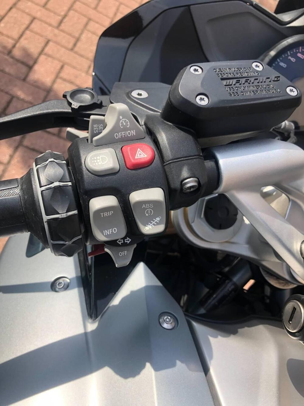 Bmw R 1200 RS (2015 - 16) (5)