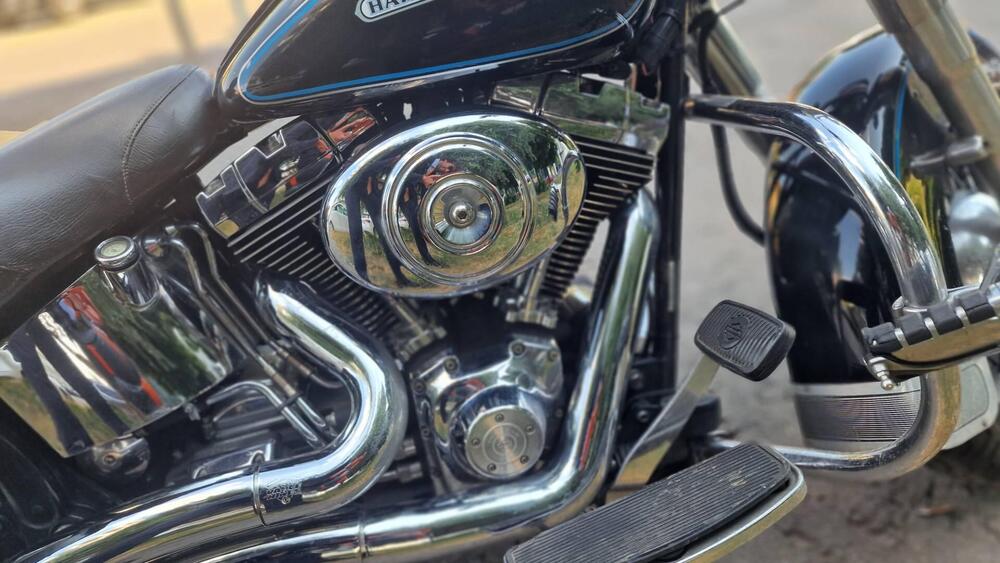 Harley-Davidson 1450 Heritage Classic (2006 - 07) - FLSTCI (8)