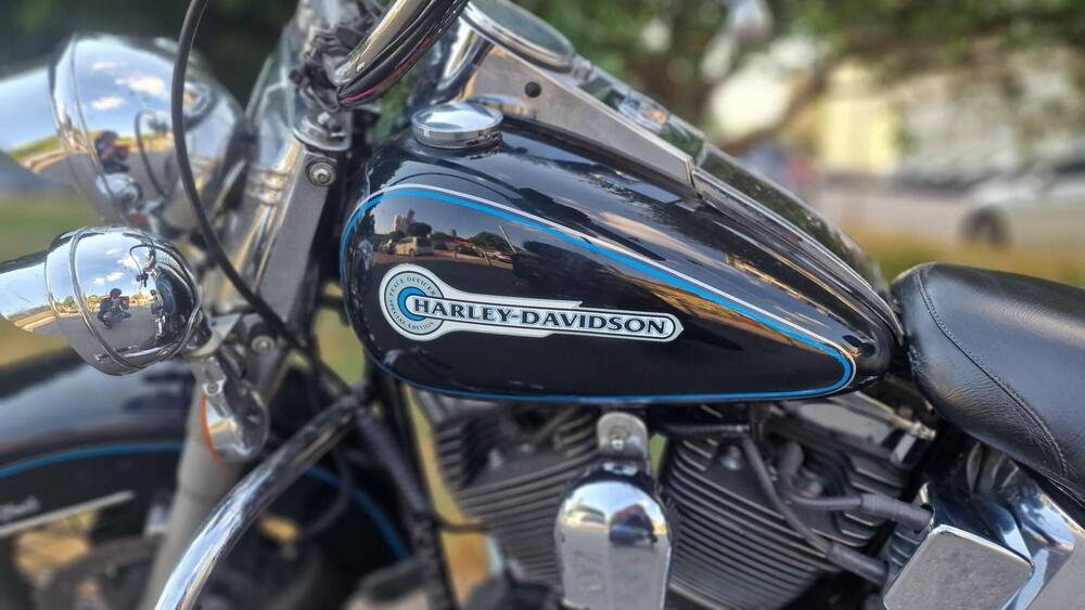 Harley-Davidson 1450 Heritage Classic (2006 - 07) - FLSTCI (2)