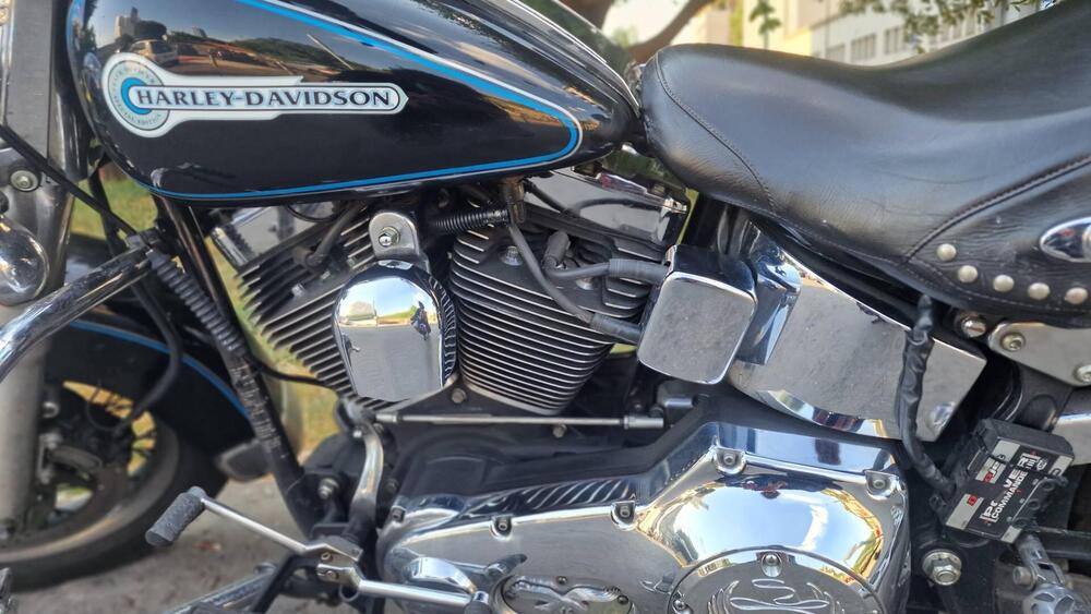Harley-Davidson 1450 Heritage Classic (2006 - 07) - FLSTCI (5)