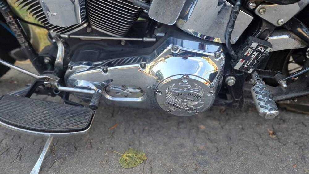 Harley-Davidson 1450 Heritage Classic (2006 - 07) - FLSTCI (9)