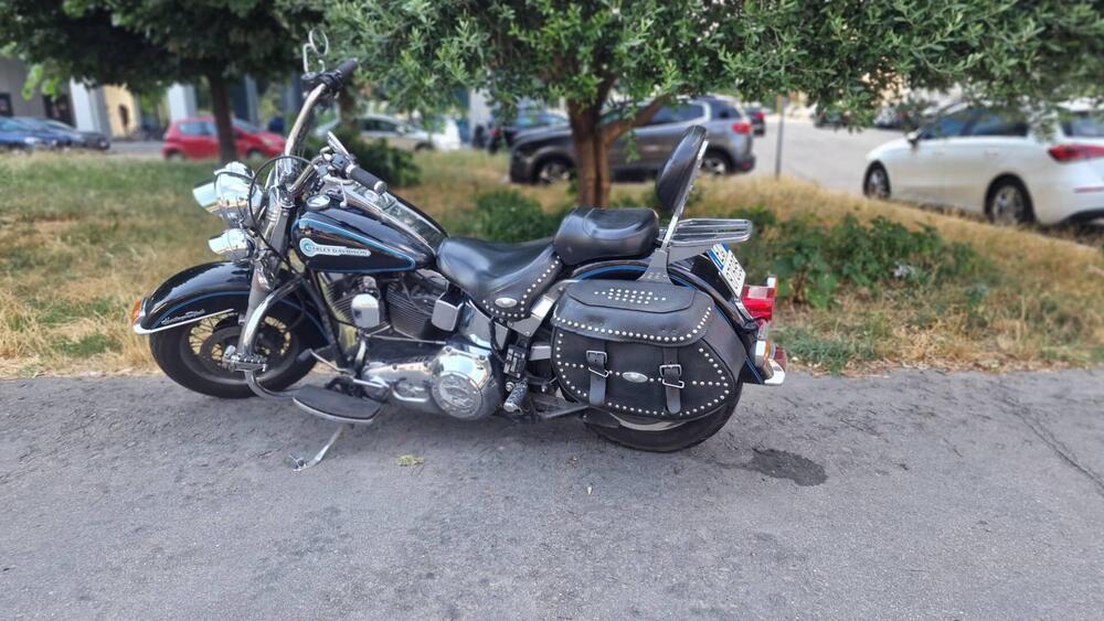 Harley-Davidson 1450 Heritage Classic (2006 - 07) - FLSTCI (7)