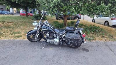 Harley-Davidson 1450 Heritage Classic (2006 - 07) - FLSTCI usata