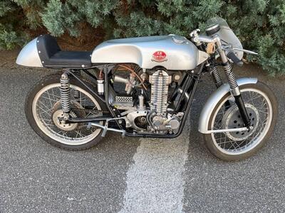 Mondial BIALBERO 250 d&#039;epoca