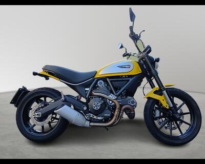 Ducati Scrambler 800 Classic (2015 - 16) usata