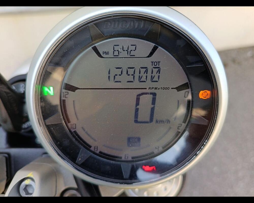 Ducati Scrambler 800 Classic (2015 - 16) (5)