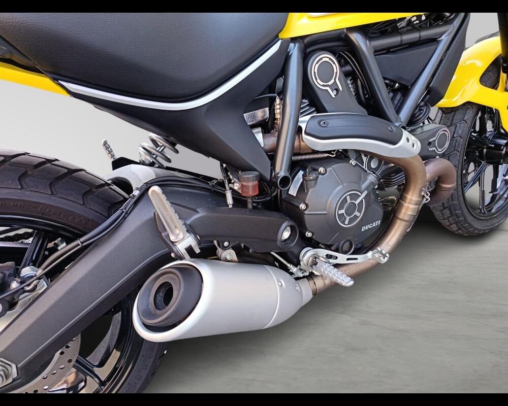 Ducati Scrambler 800 Classic (2015 - 16) (7)