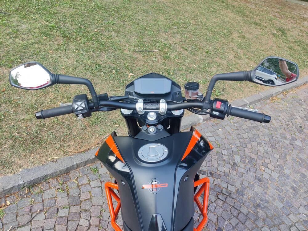 KTM 690 Duke R (2016 -17) (6)