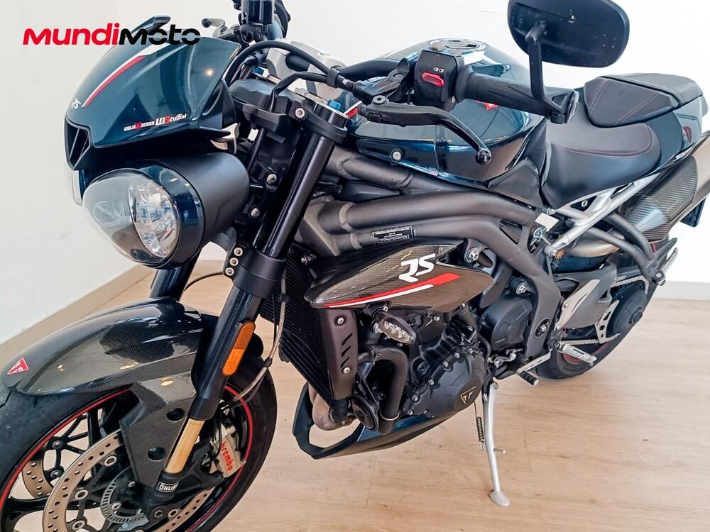 Triumph Speed Triple 1050 RS (2018 - 20) (9)