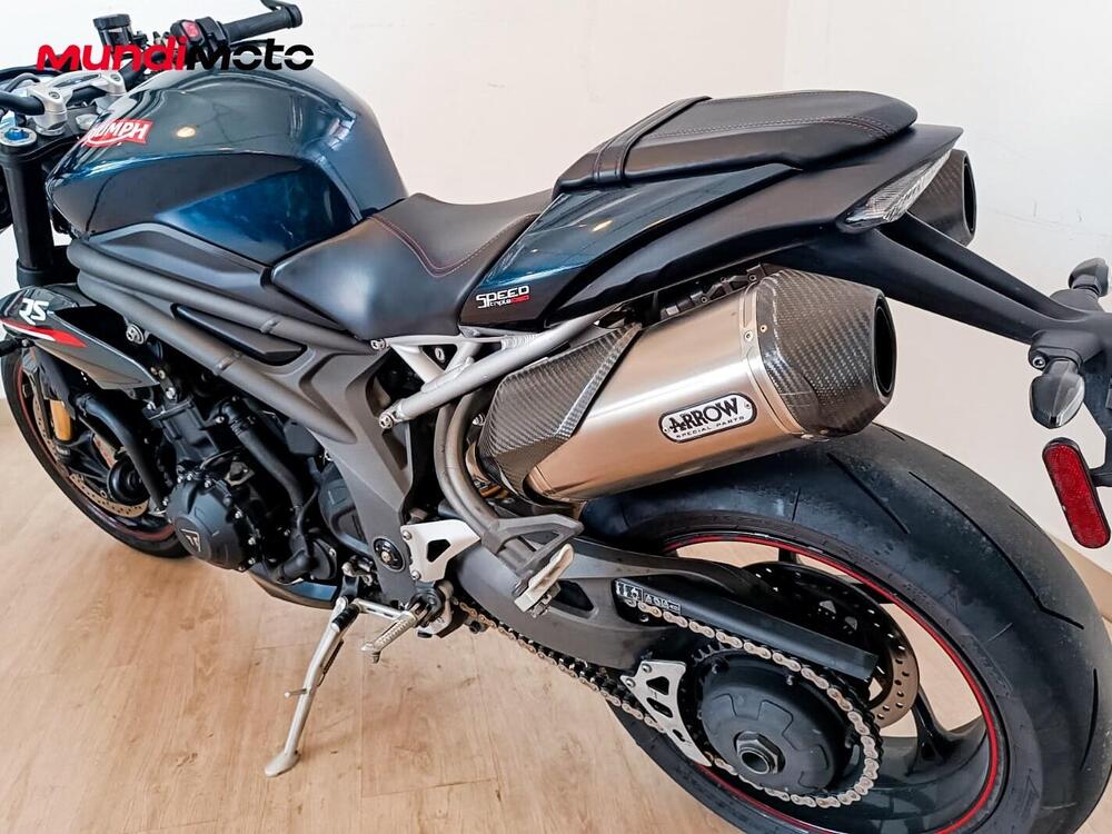 Triumph Speed Triple 1050 RS (2018 - 20) (10)