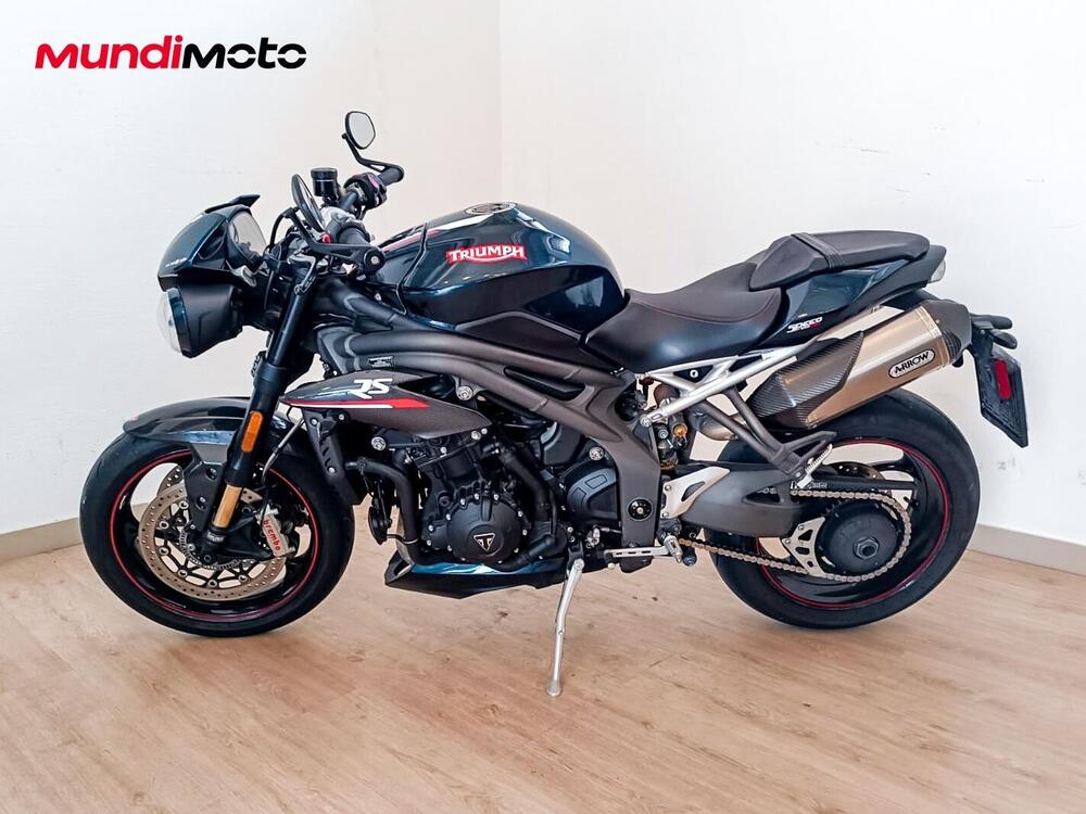 Triumph Speed Triple 1050 RS (2018 - 20) (6)