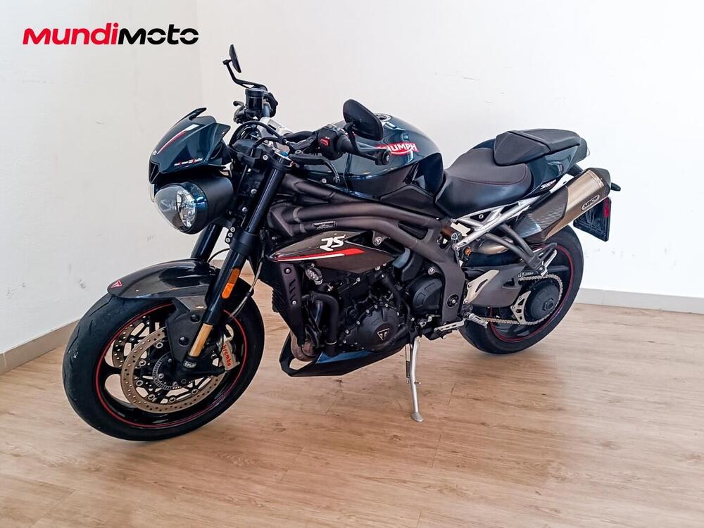 Triumph Speed Triple 1050 RS (2018 - 20) (8)